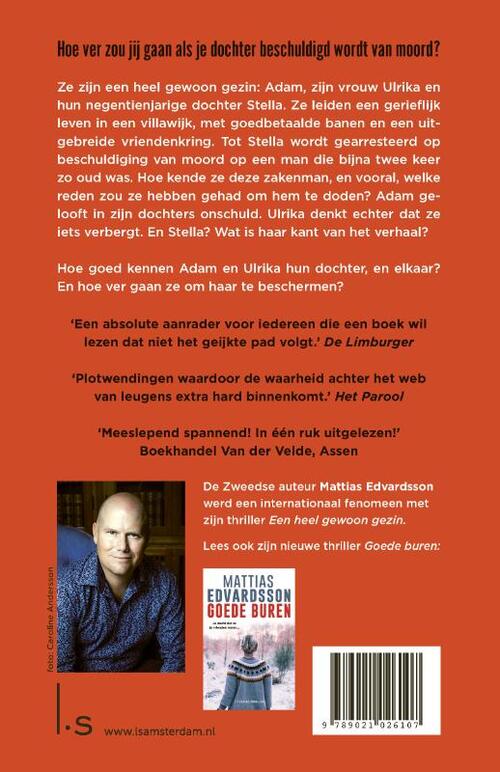 Een heel gewoon gezin