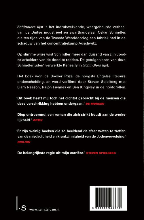 Schindlers lijst