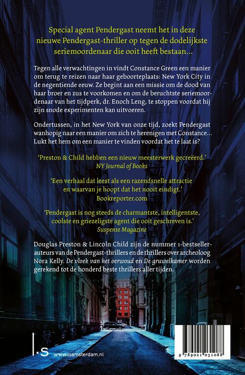 Het kabinet van dr. Leng