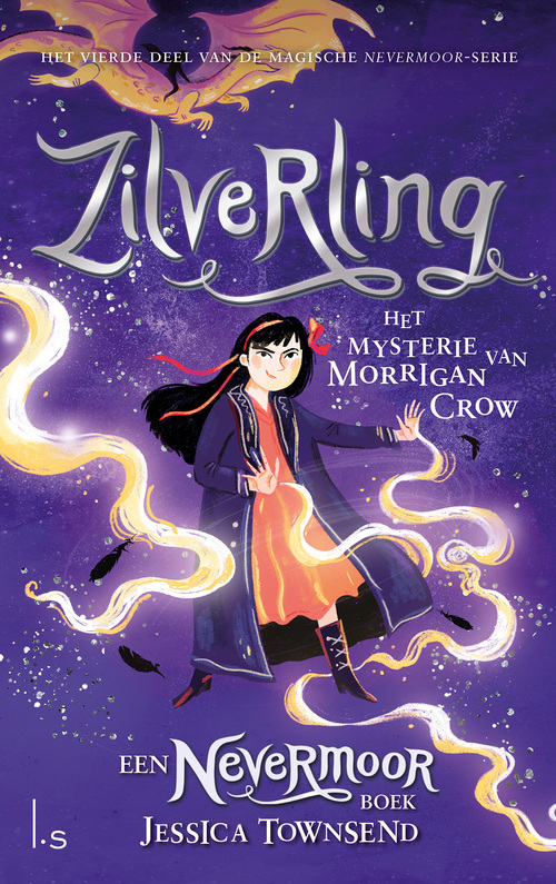 Zilverling - Het mysterie van Morrigan Crow