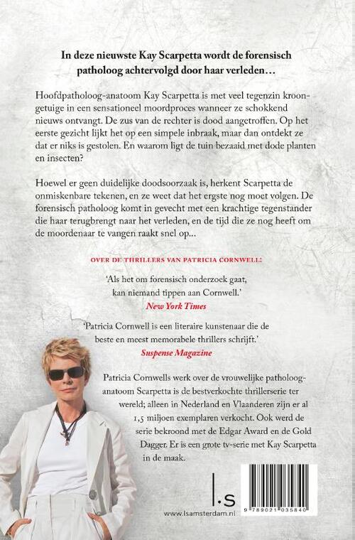 Kay Scarpetta 26 - Kroongetuige