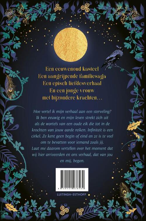 De laatste ravendochter