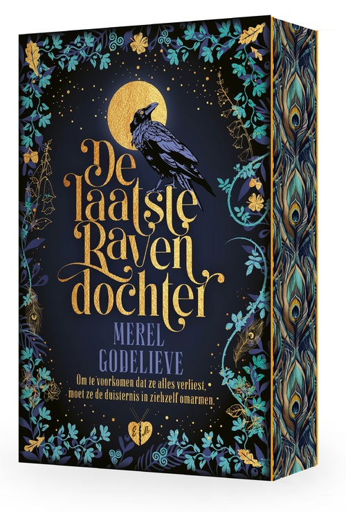 De laatste ravendochter