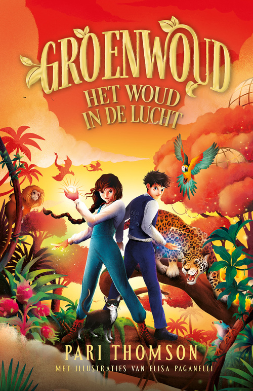Het woud in de lucht