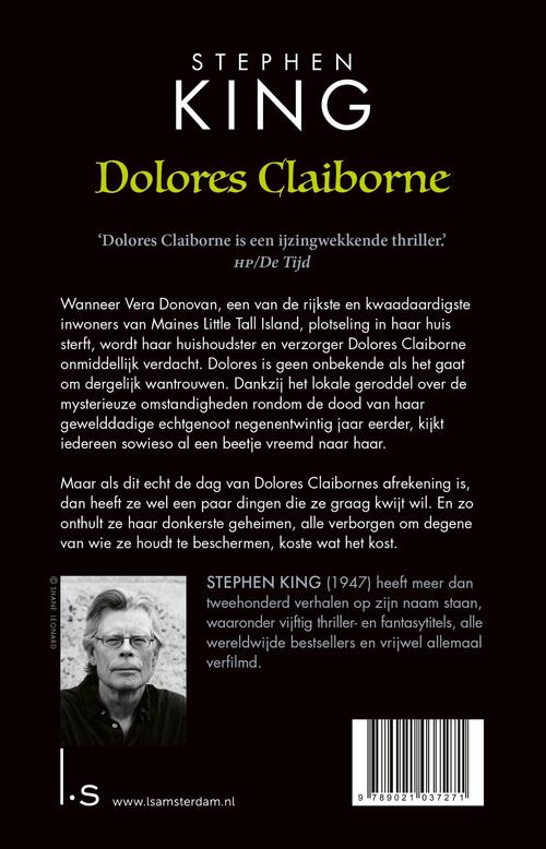 Dolores Claiborne