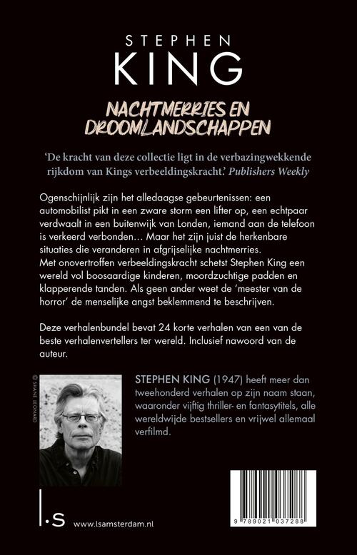 Nachtmerries en droomlandschappen