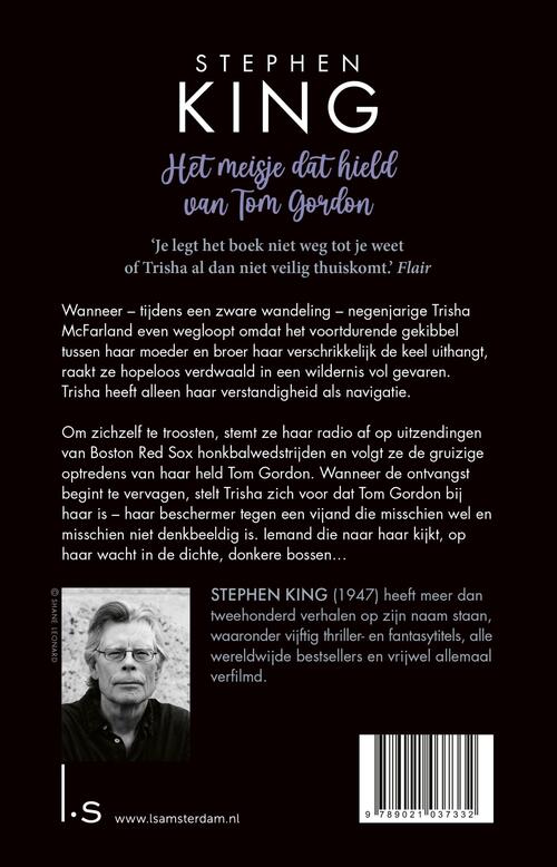 Het meisje dat hield van Tom Gordon