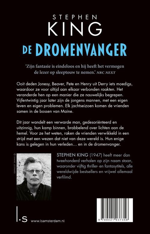 De dromenvanger