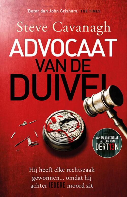 Eddie Flynn 6 - Advocaat van de duivel