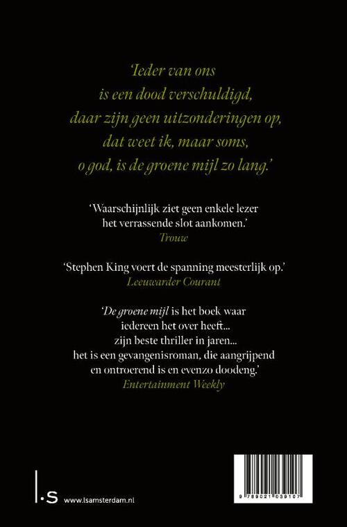De Groene Mijl