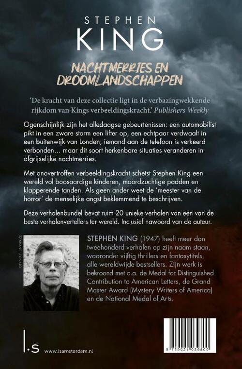 Nachtmerries en droomlandschappen
