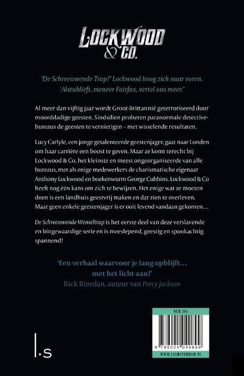 De schreeuwende wenteltrap