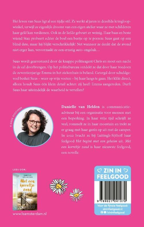 Het begint met een geheim