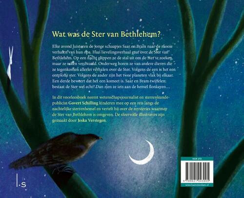 Saar en Bram op zoek naar de Ster