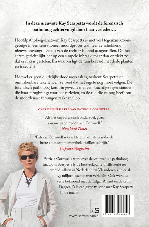 Kay Scarpetta 26 - Kroongetuige (POD)