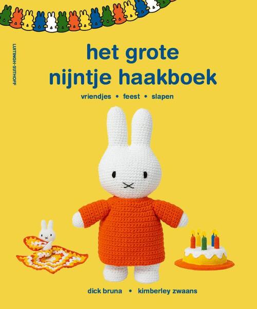 Het Grote Nijntje Haakboek