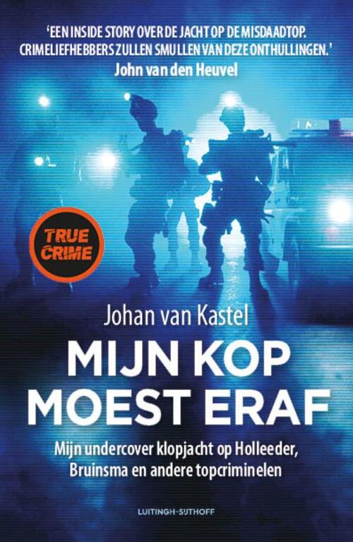 Mijn kop moest eraf