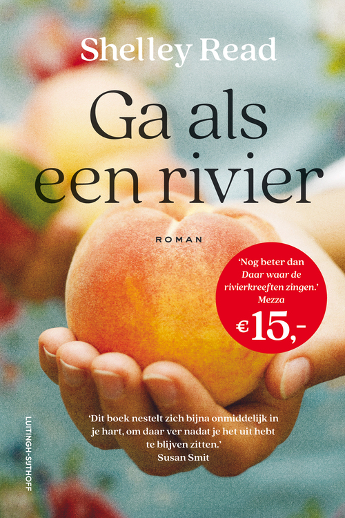 Ga als een rivier