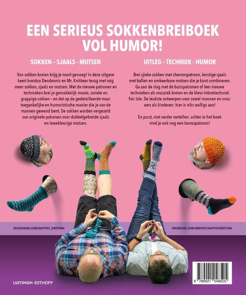 Sokken breien en zoveel meer!