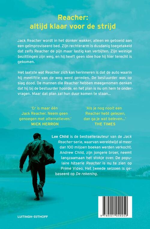 Jack Reacher 29 - In de val