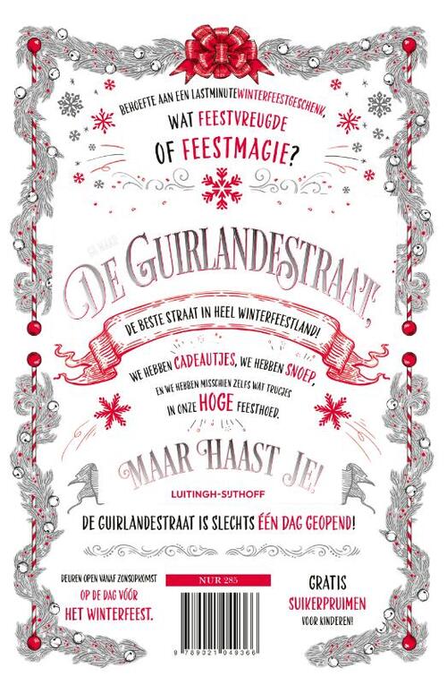 Caraval - Het Spektakel