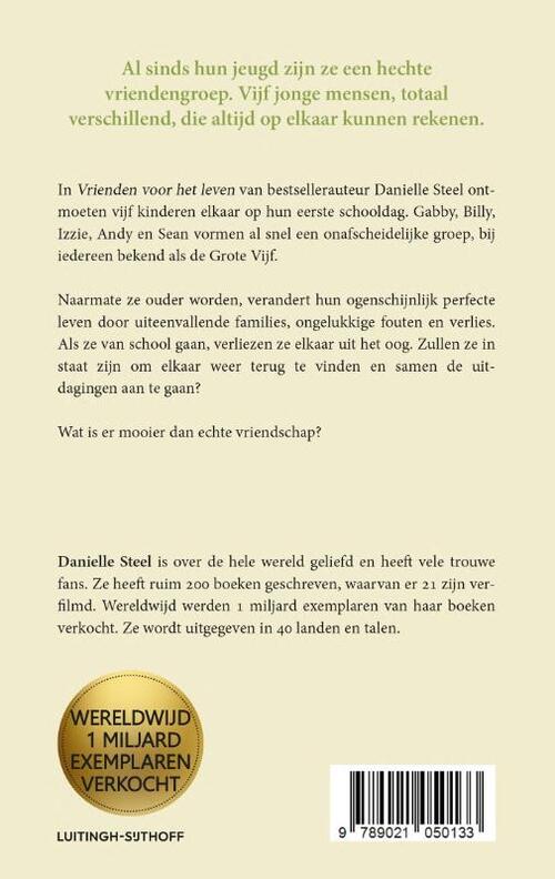 Vrienden voor het leven