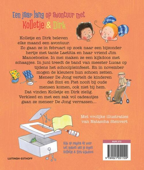 Kolletje & Dirk het hele jaar rond