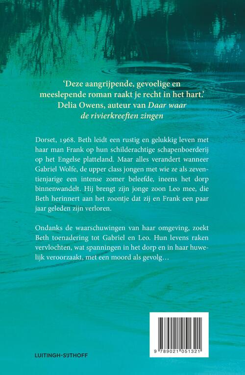 Als scheuren in de aarde