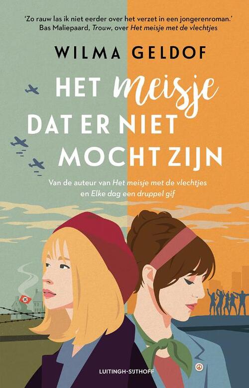 Het meisje dat er niet mocht zijn