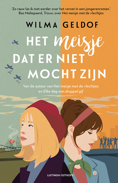 Het meisje dat er niet mocht zijn