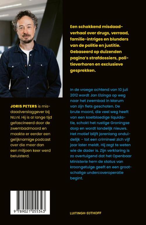 De zwembadmoord