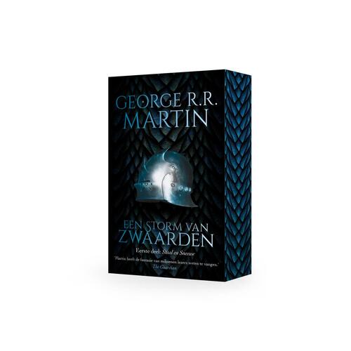 Game of Thrones 3 - Storm van Zwaarden - Staal en Sneeuw