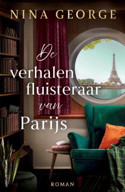 De verhalenfluisteraar van Parijs