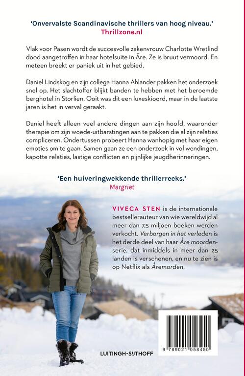 Verborgen in het verleden