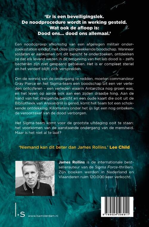 Het zesde uitsterven