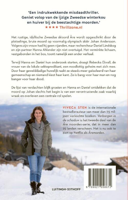 Verborgen in de schaduw