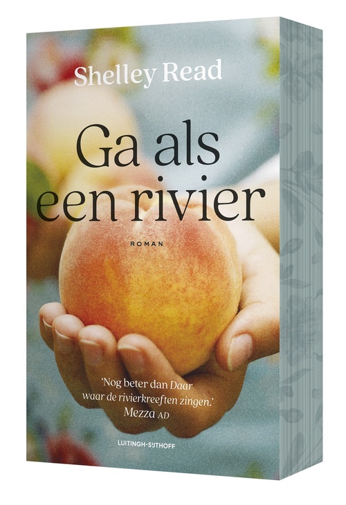 Ga als een rivier