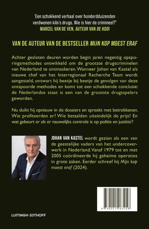 Narcostaat Nederland