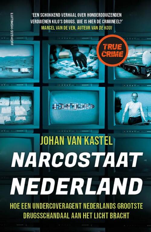 Narcostaat Nederland