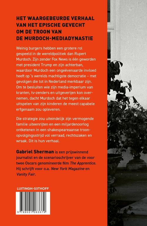 Vreugdevuur van de Murdochs