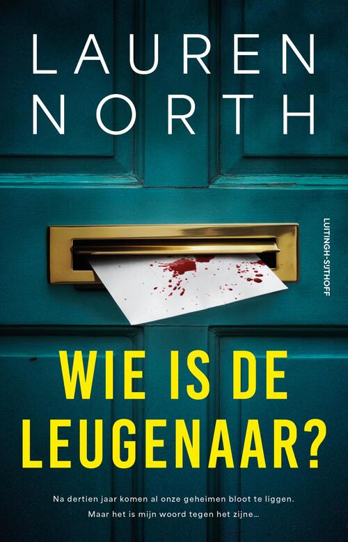 Wie is de leugenaar?