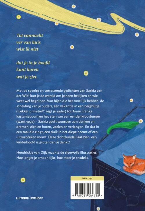 Dat past allemaal in je hoofd