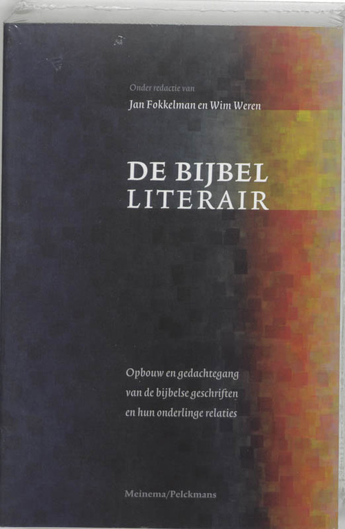 De Bijbel literair