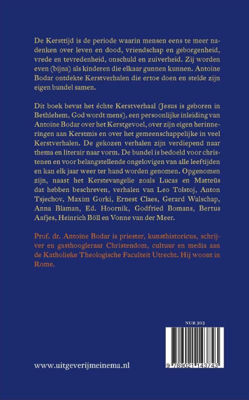 Kerstverhalen - Midprice