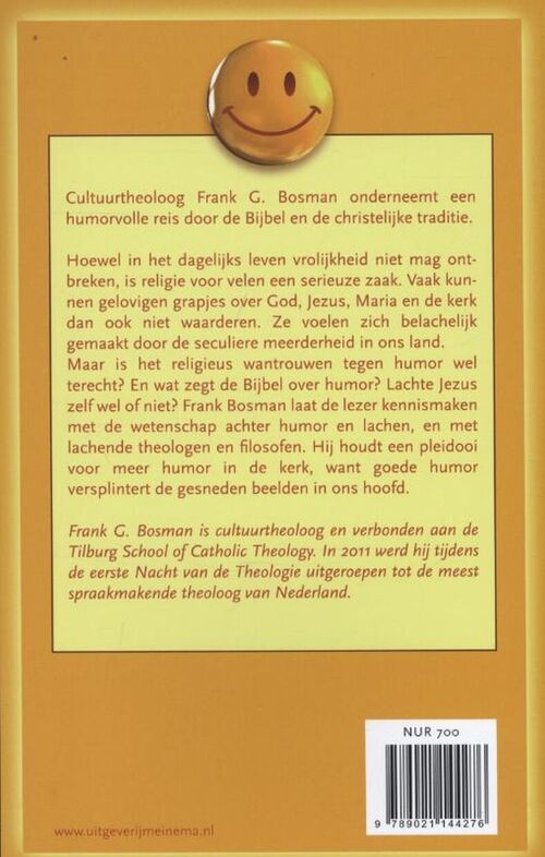 God houdt wel van eengeintje