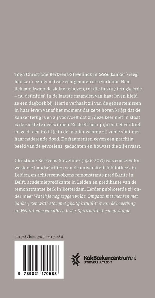 En nu ben ik aan de beurt