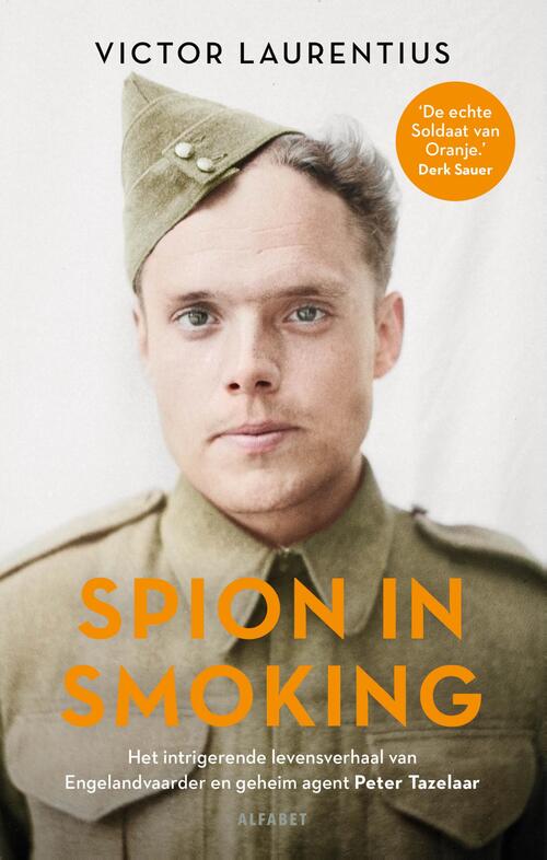 Spion in smoking