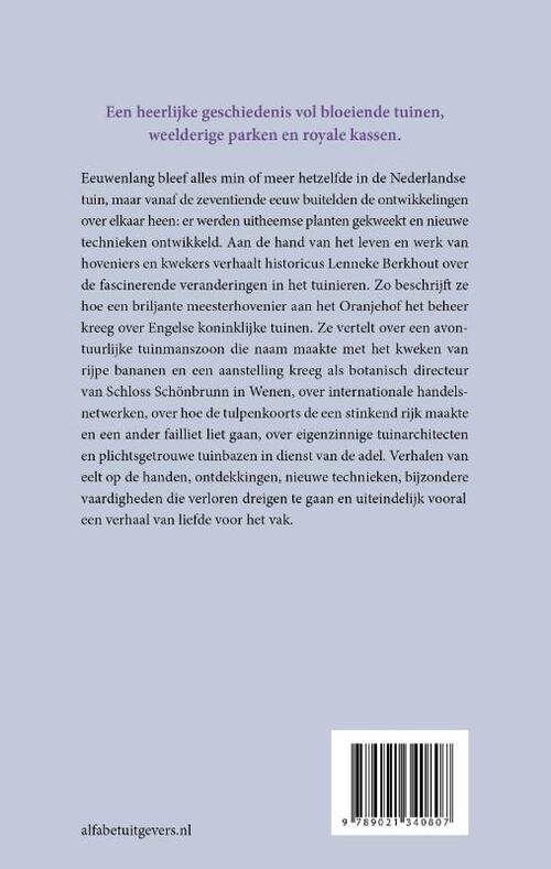 Hoveniers en tuinbazen