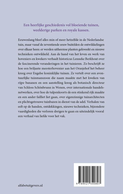 Hoveniers en tuinbazen