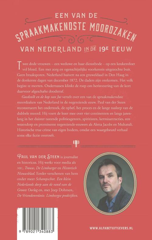 Goedvolk en de kop van Jut